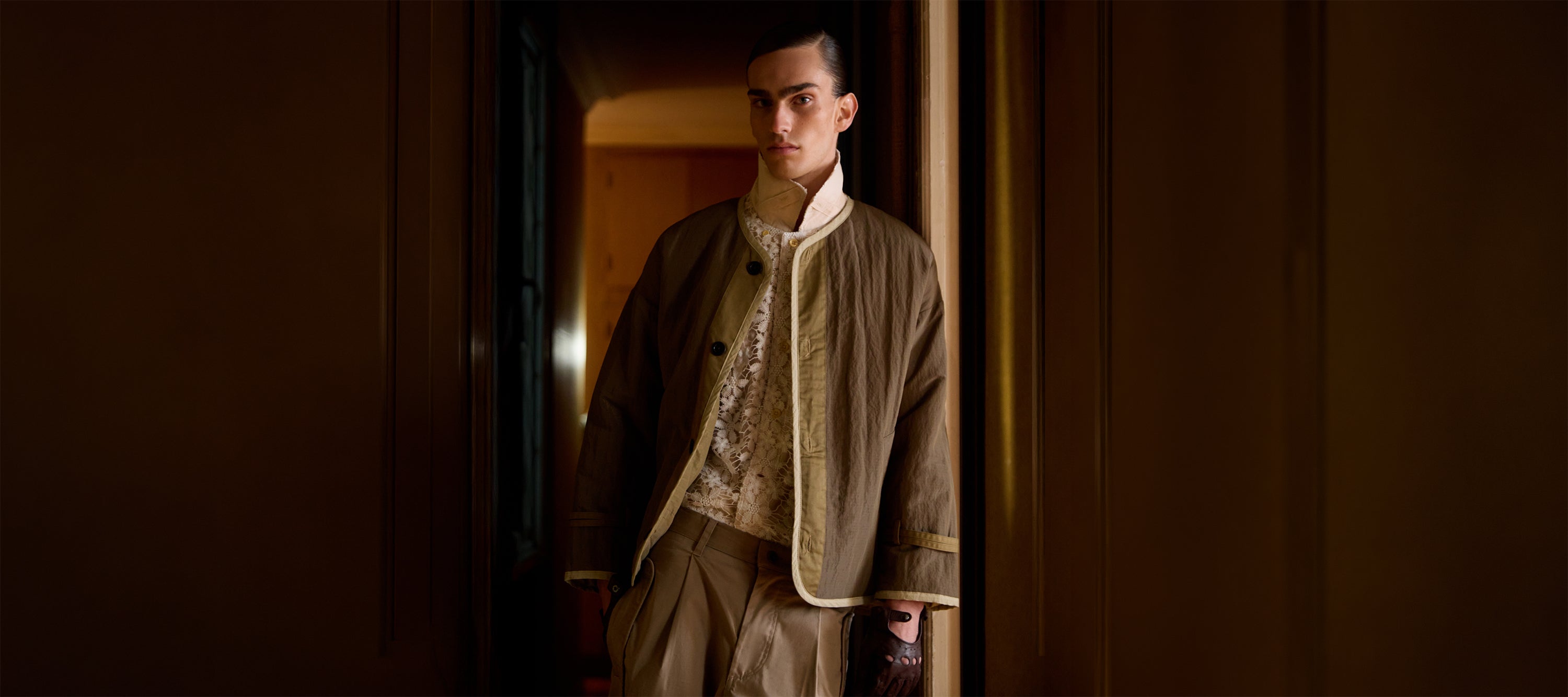 Fresh Friday, a tribute to the art of style. Every Friday at noon (est), we release new products online and in-stores. Including, shirts, pants, jackets, tees, polos, and other men's apparel