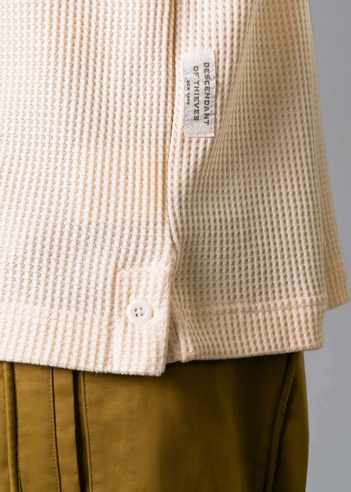 Vintage Polo Cream
