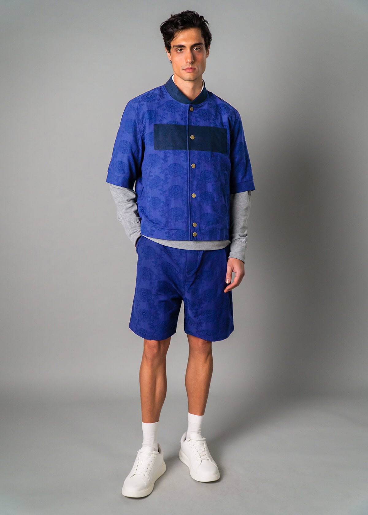 Ore Meso Navy Jkt
