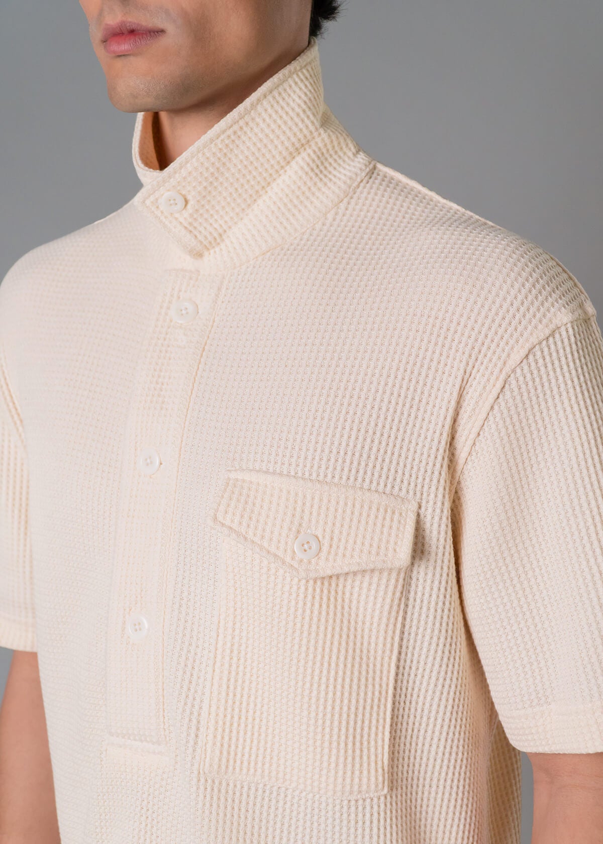 Vintage Polo Cream