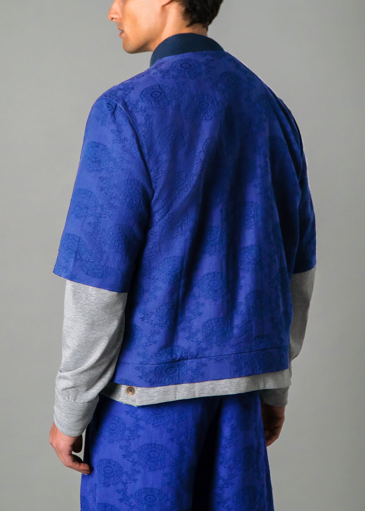 Ore Meso Navy Jkt