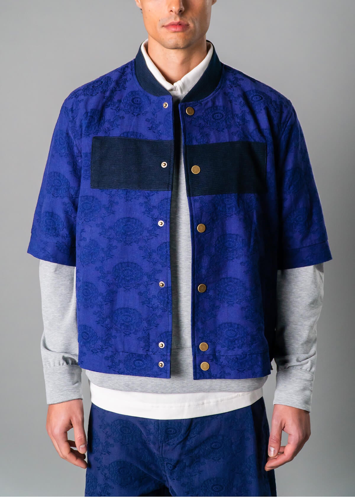 Ore Meso Navy Jkt