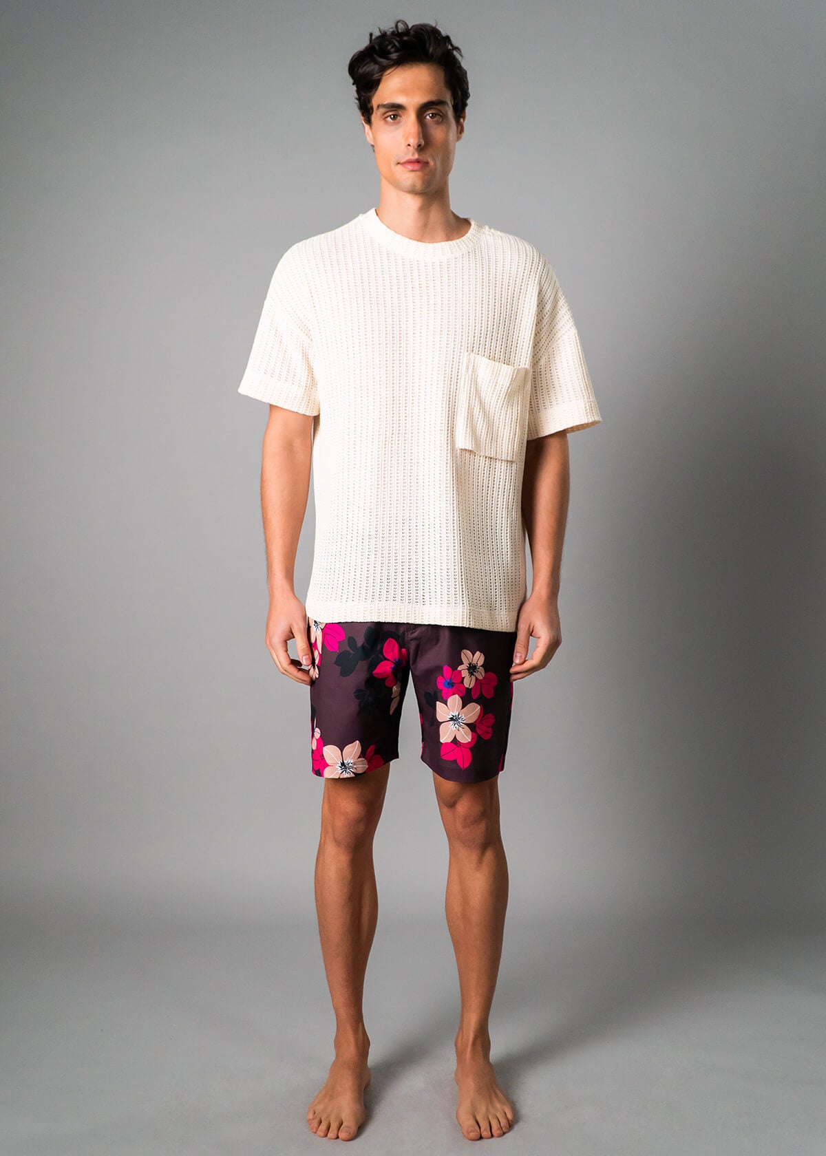 Poison Berry Hybrid Swim