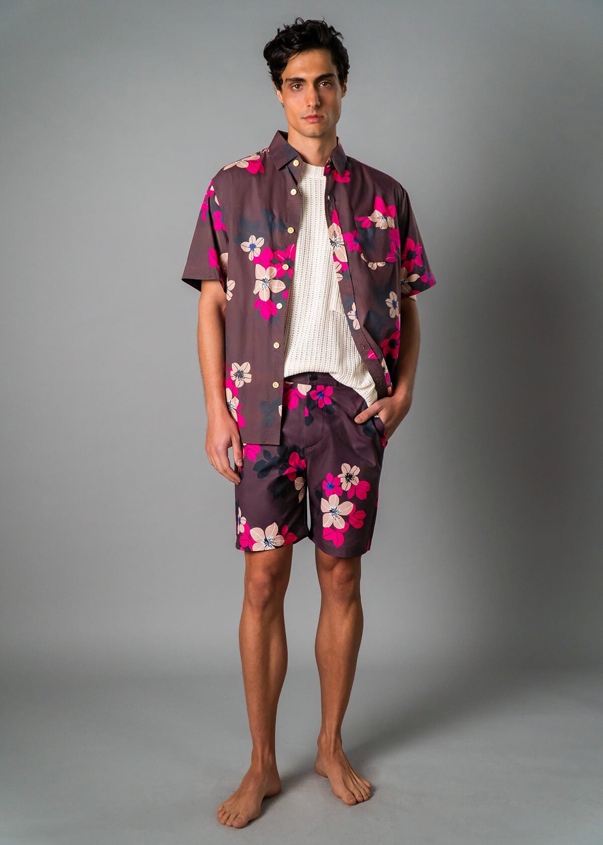 Poison Berry Hybrid Swim
