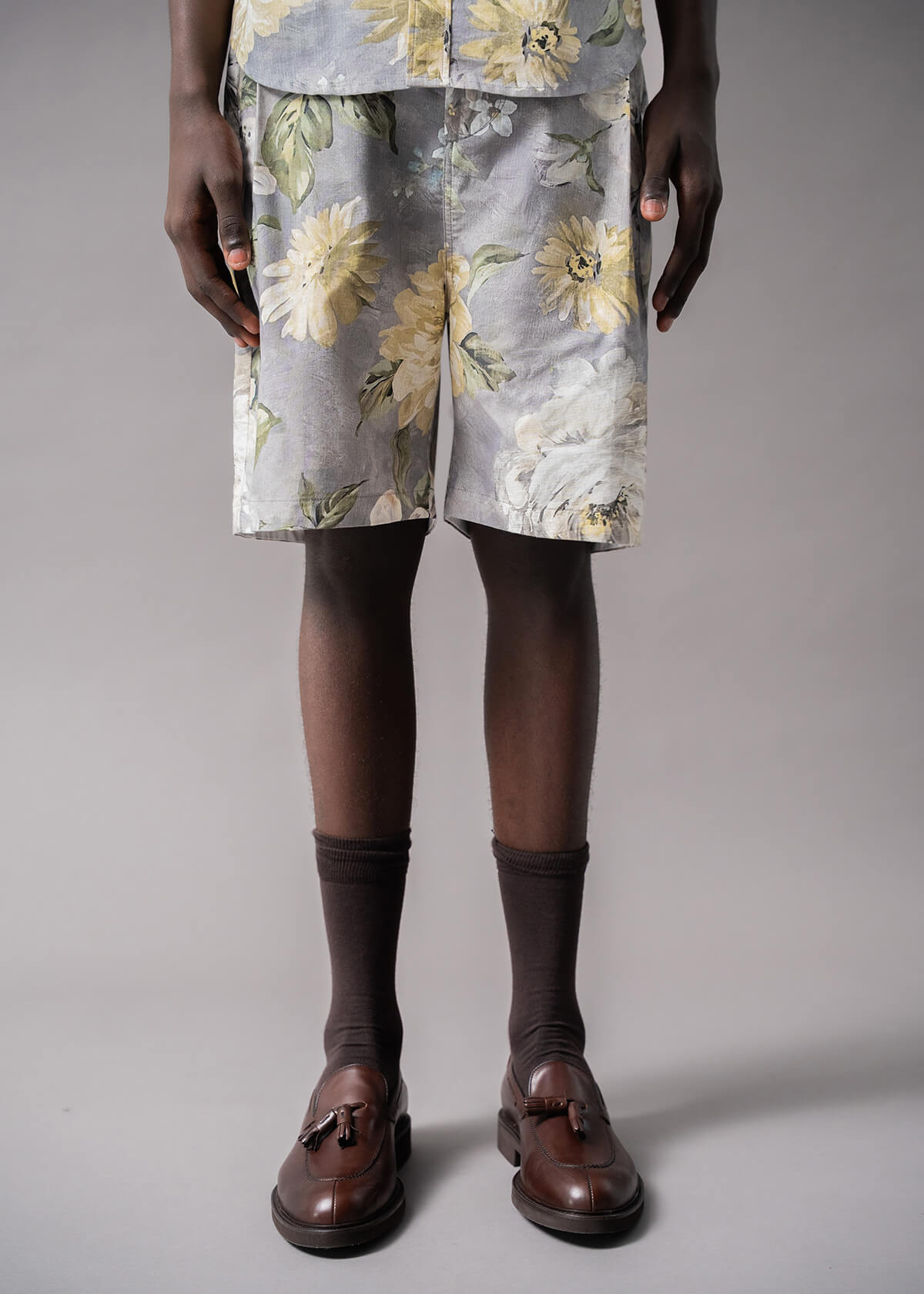 Loto Bridge Fior Short