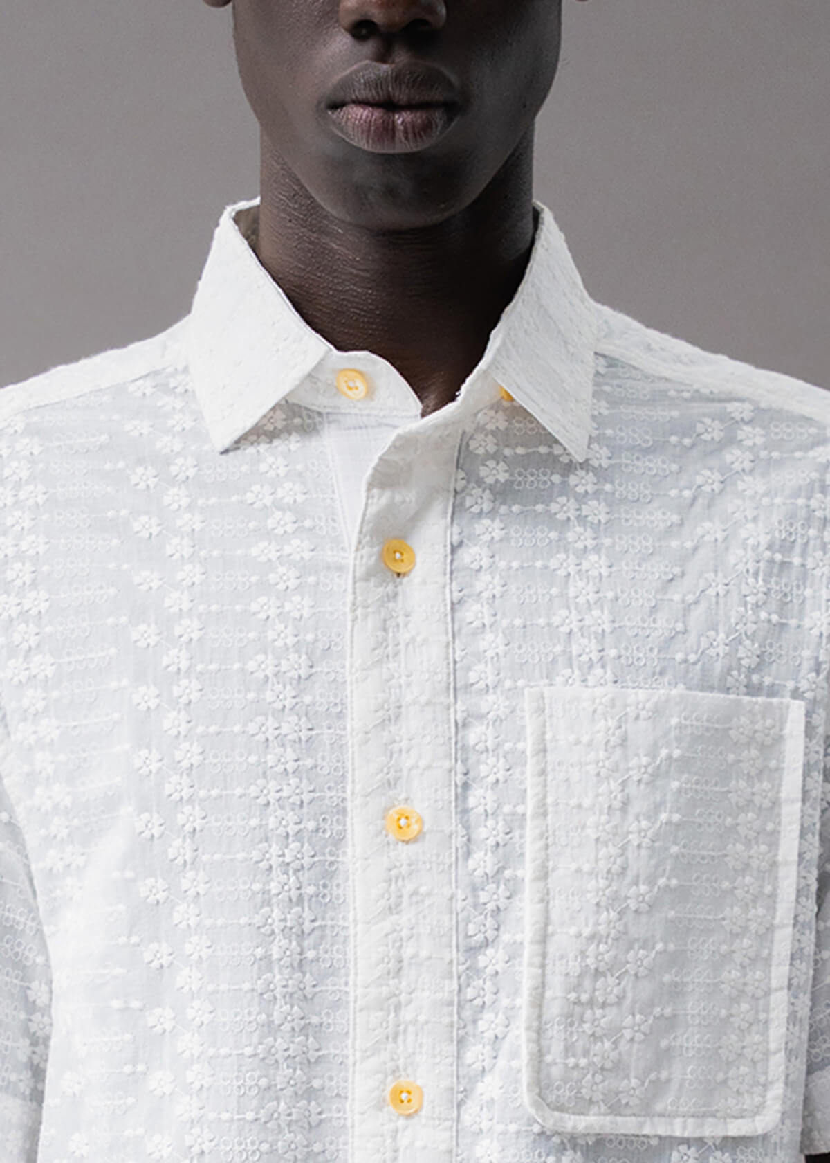 Trinidad Fet Embroidery