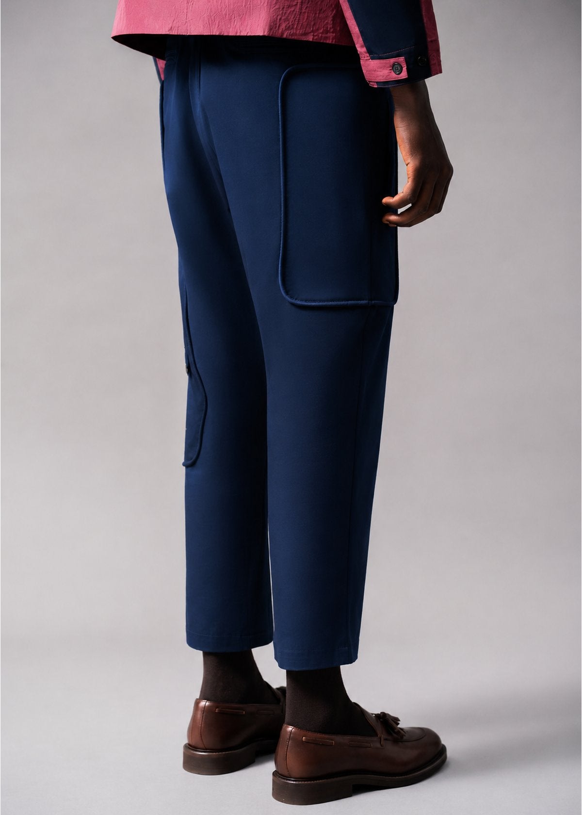 Kargo Navy: Boxer Fit