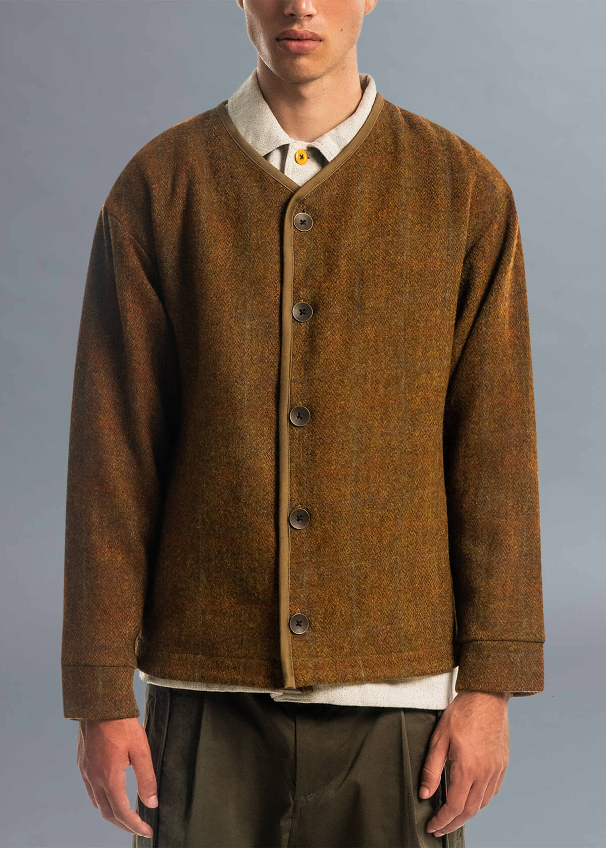 Artillery Scottish Wool