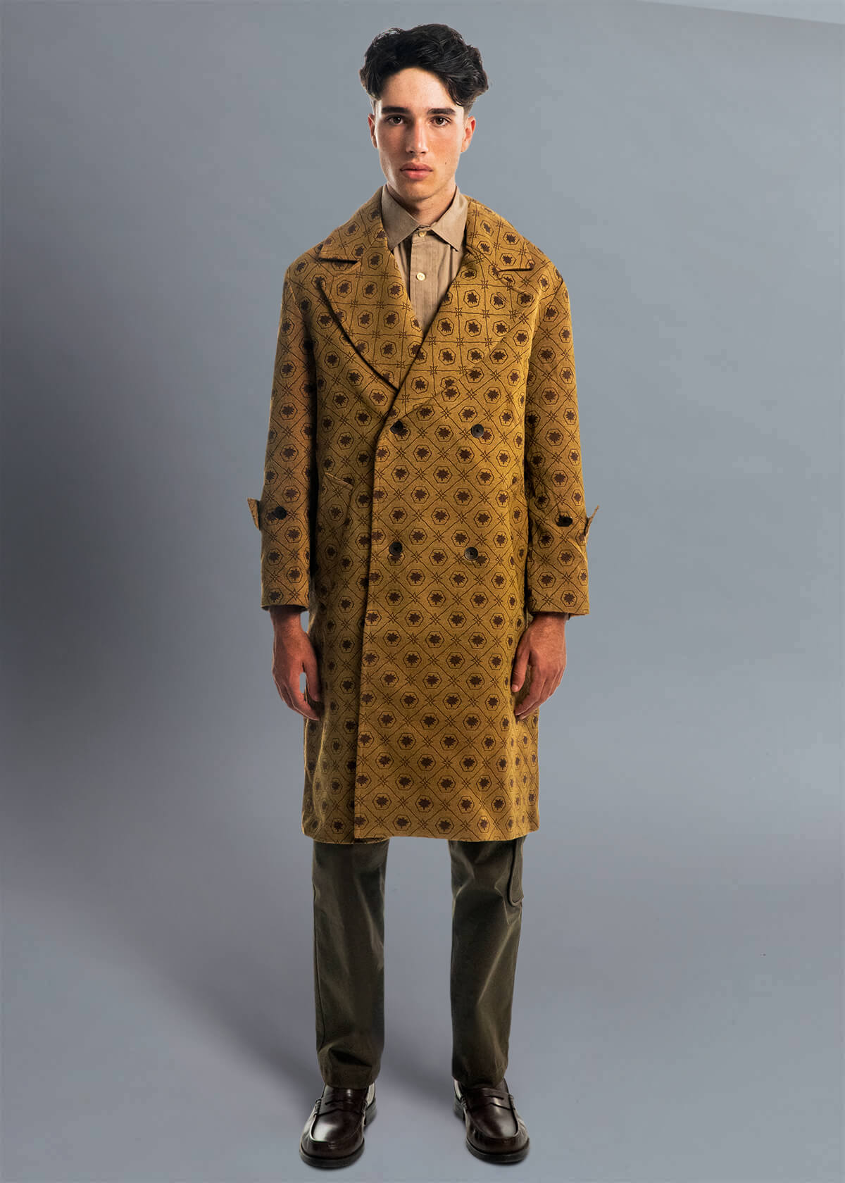 Dot Motif Officers