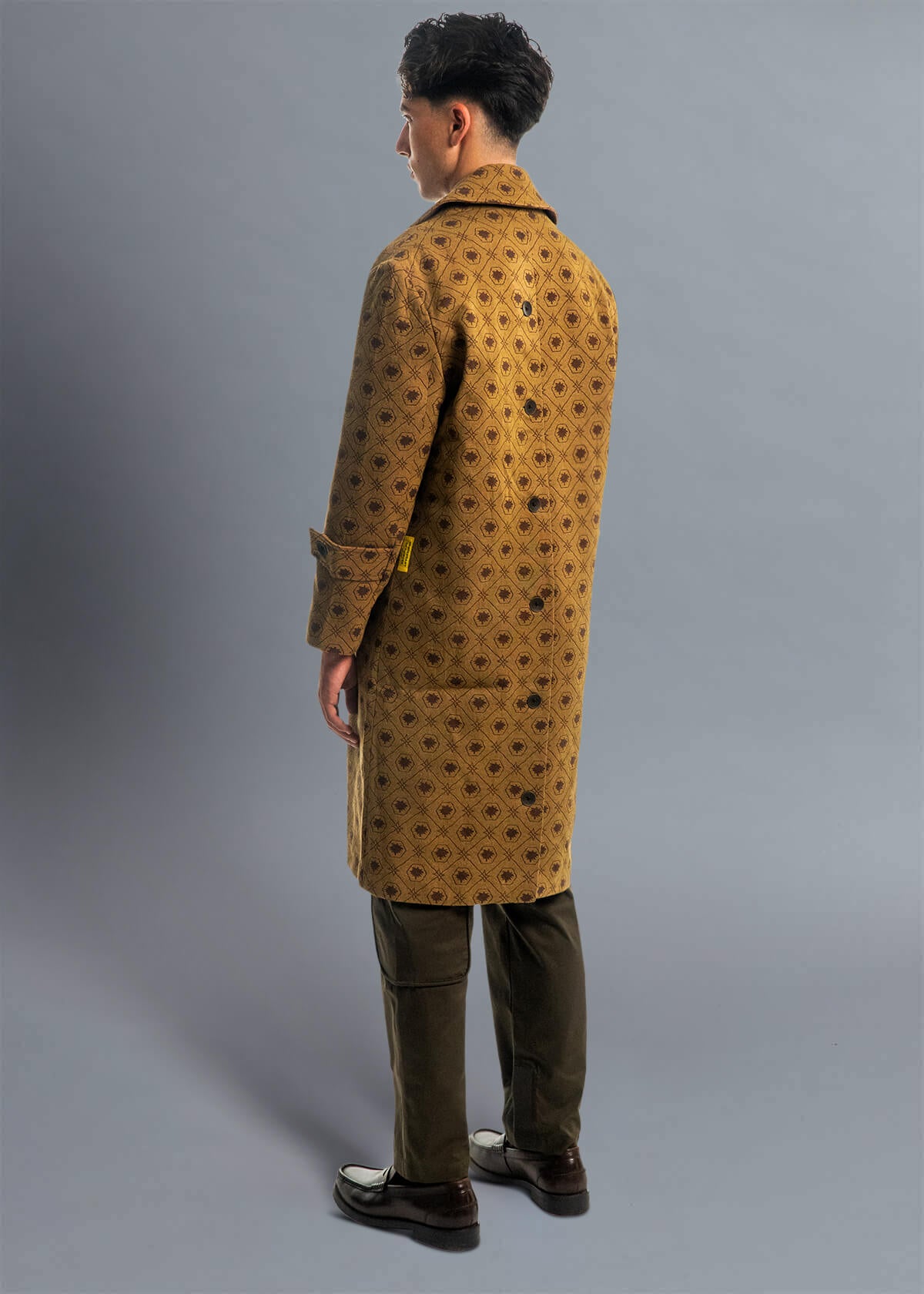 Dot Motif Officers