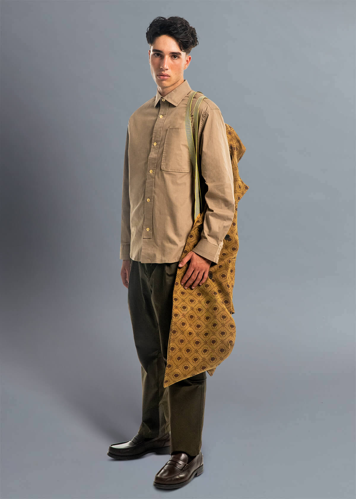 Dot Motif Officers