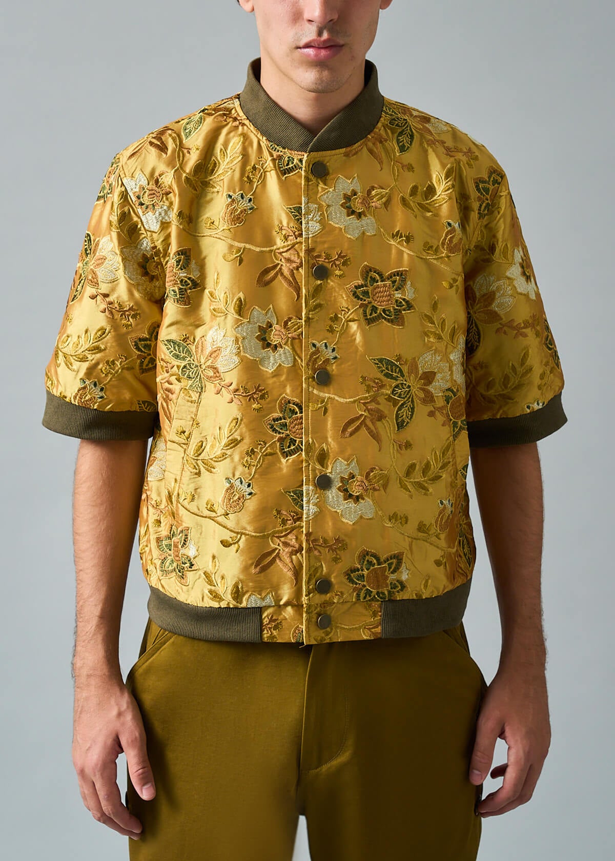 Brocade King Meso Jacket