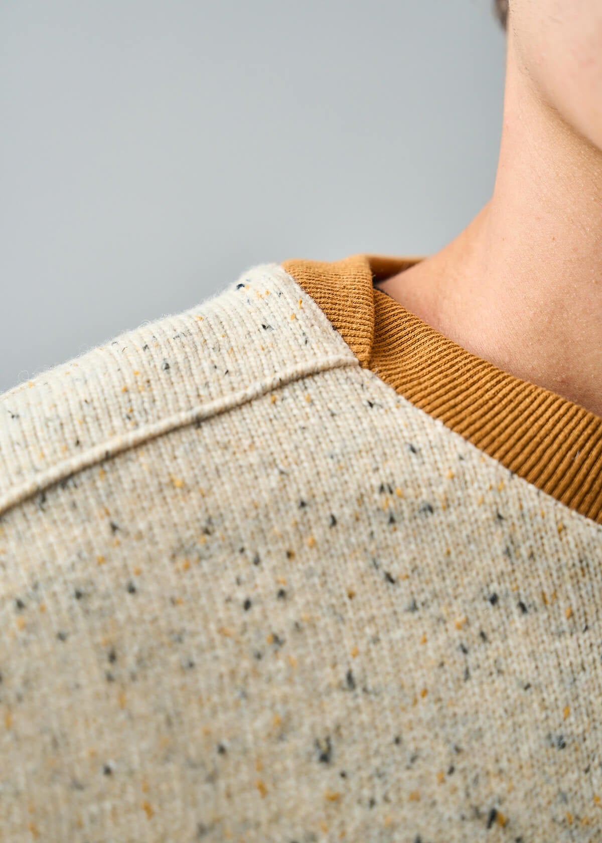 Speck Wool Blend Vanilla