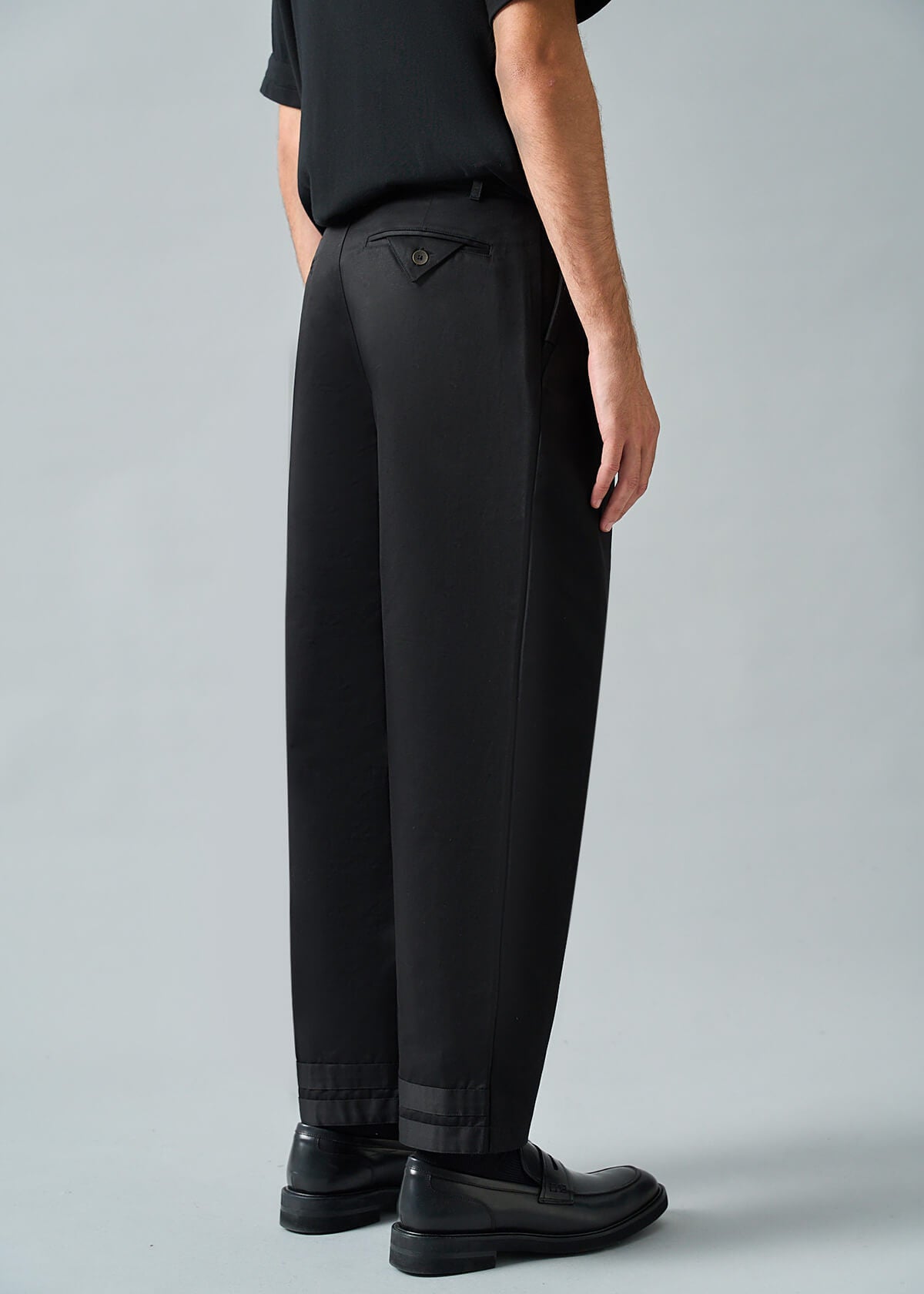 250 Raven Fit Black