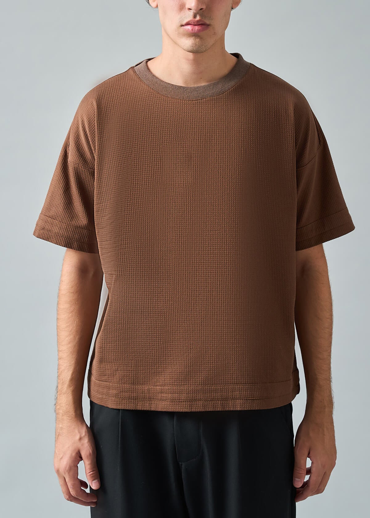Kaffee Graph Tee