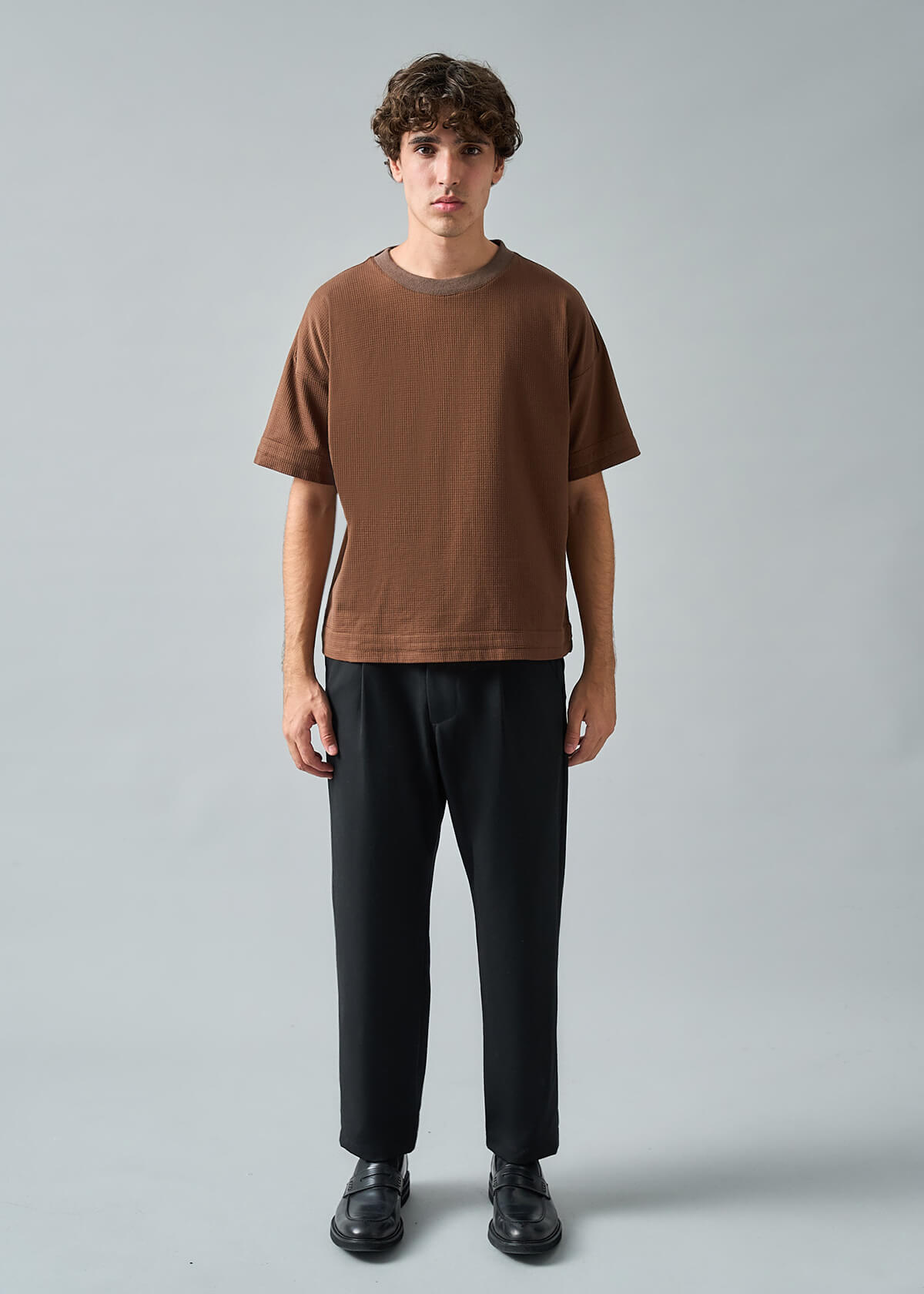 Kaffee Graph Tee
