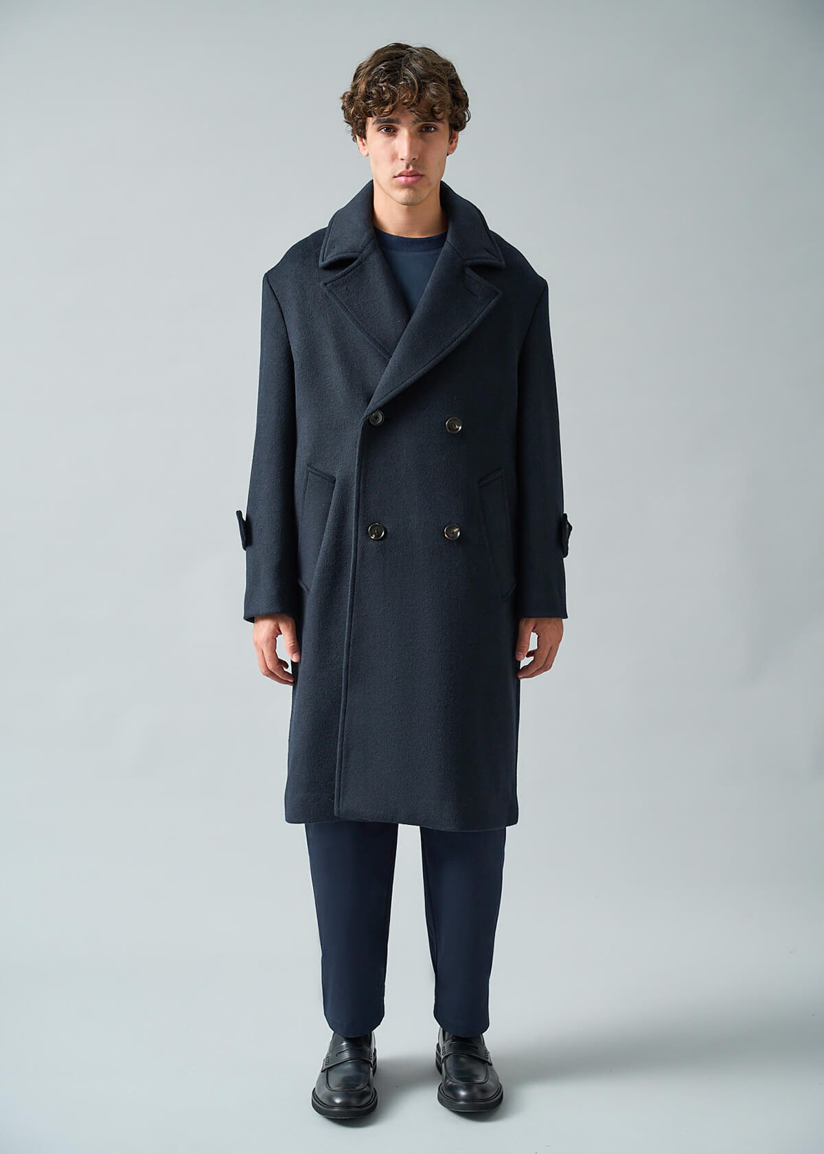 Midnight Officer Jacket