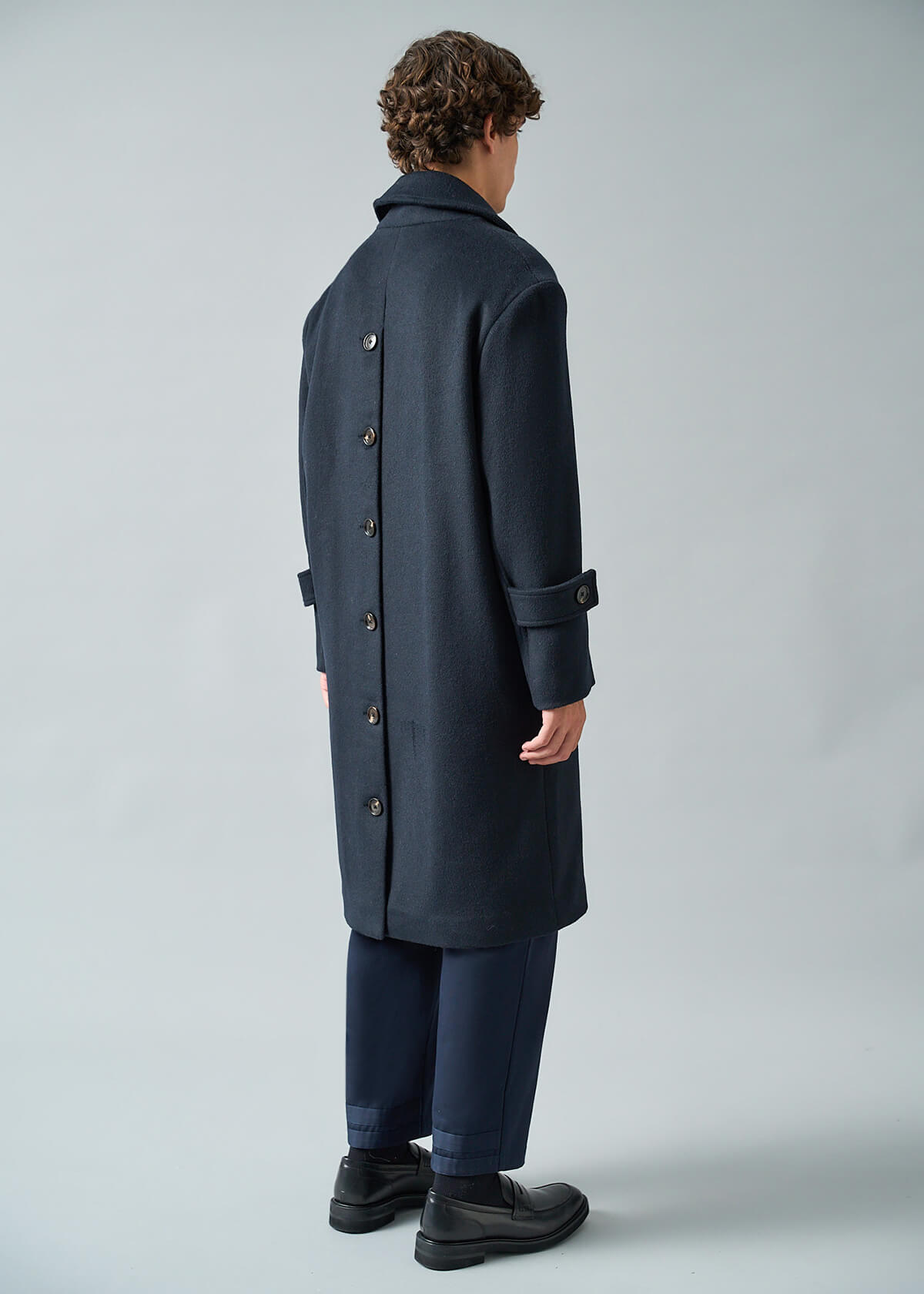 Midnight Officer Jacket