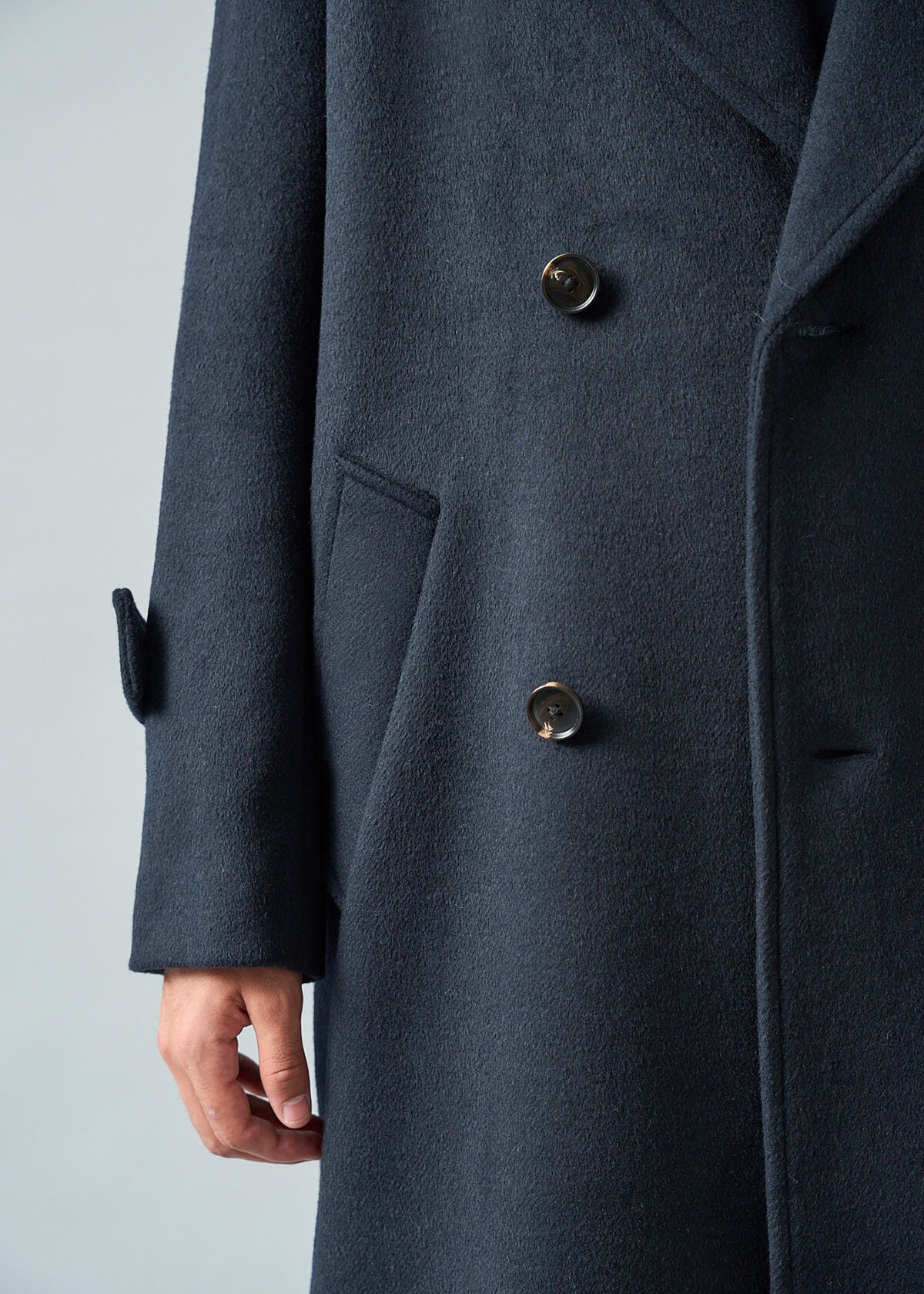 Midnight Officer Jacket