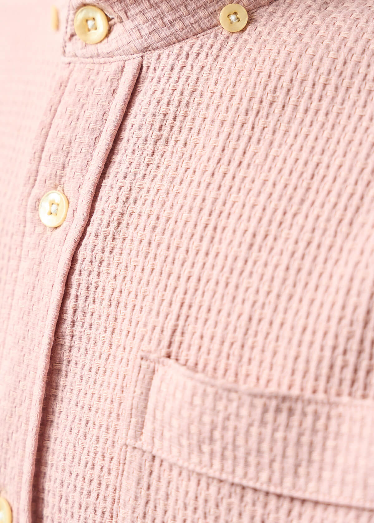 Inter-Weave Quartz Shirt