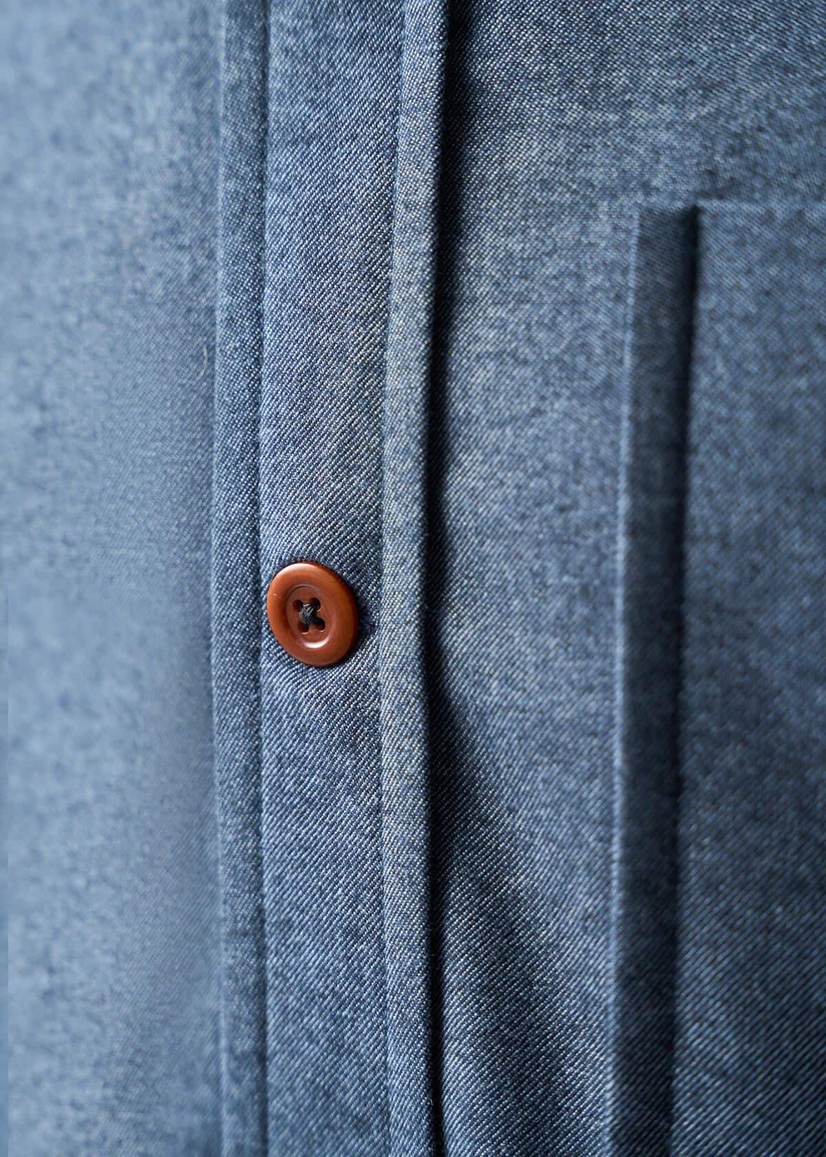 Wool Blend Htr Grey