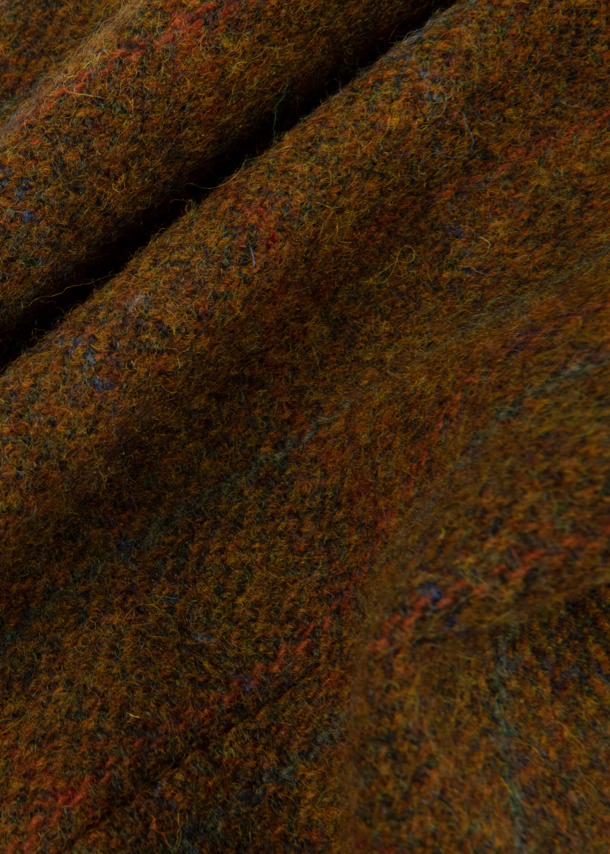 Scottish Wool Flight Suit