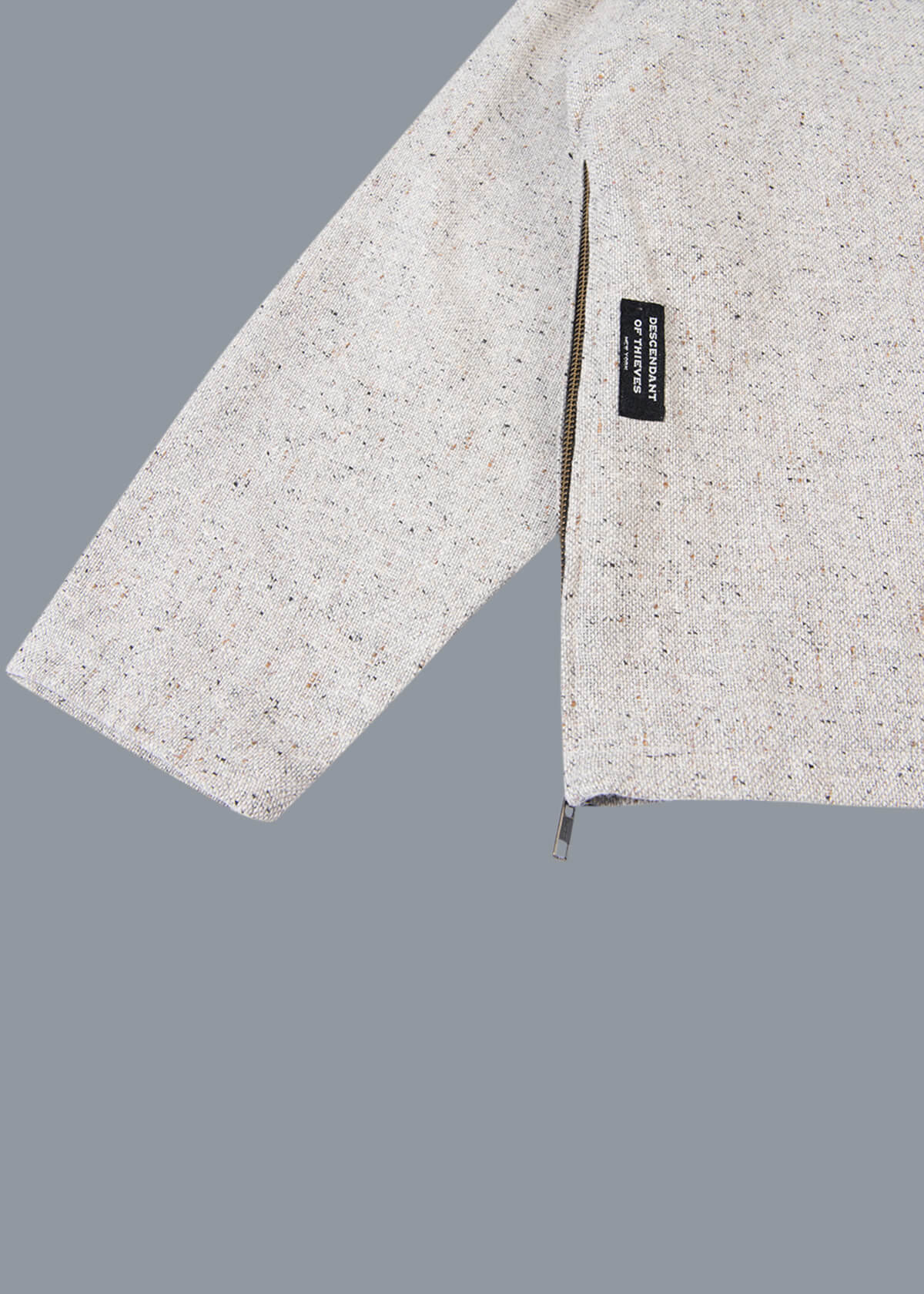 Ghost Grey Drivers Jkt