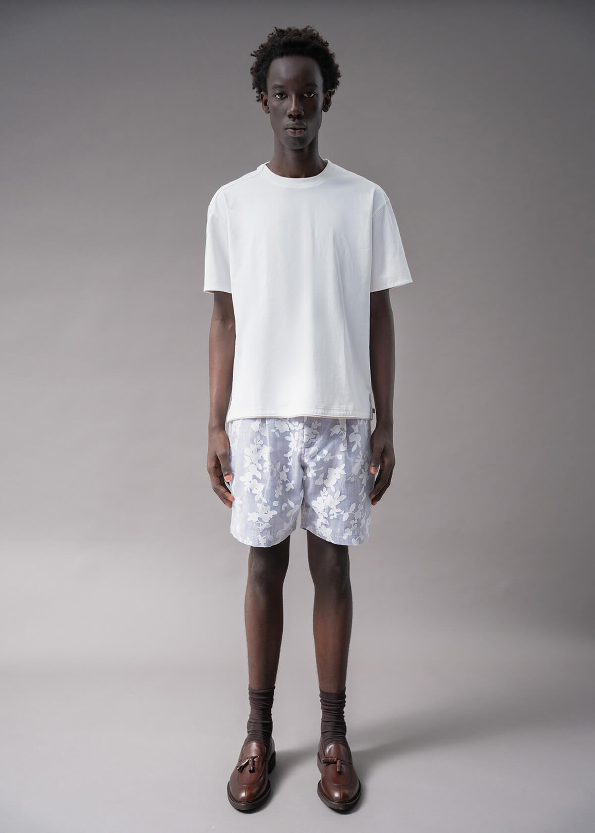 No Humble Pieced Short