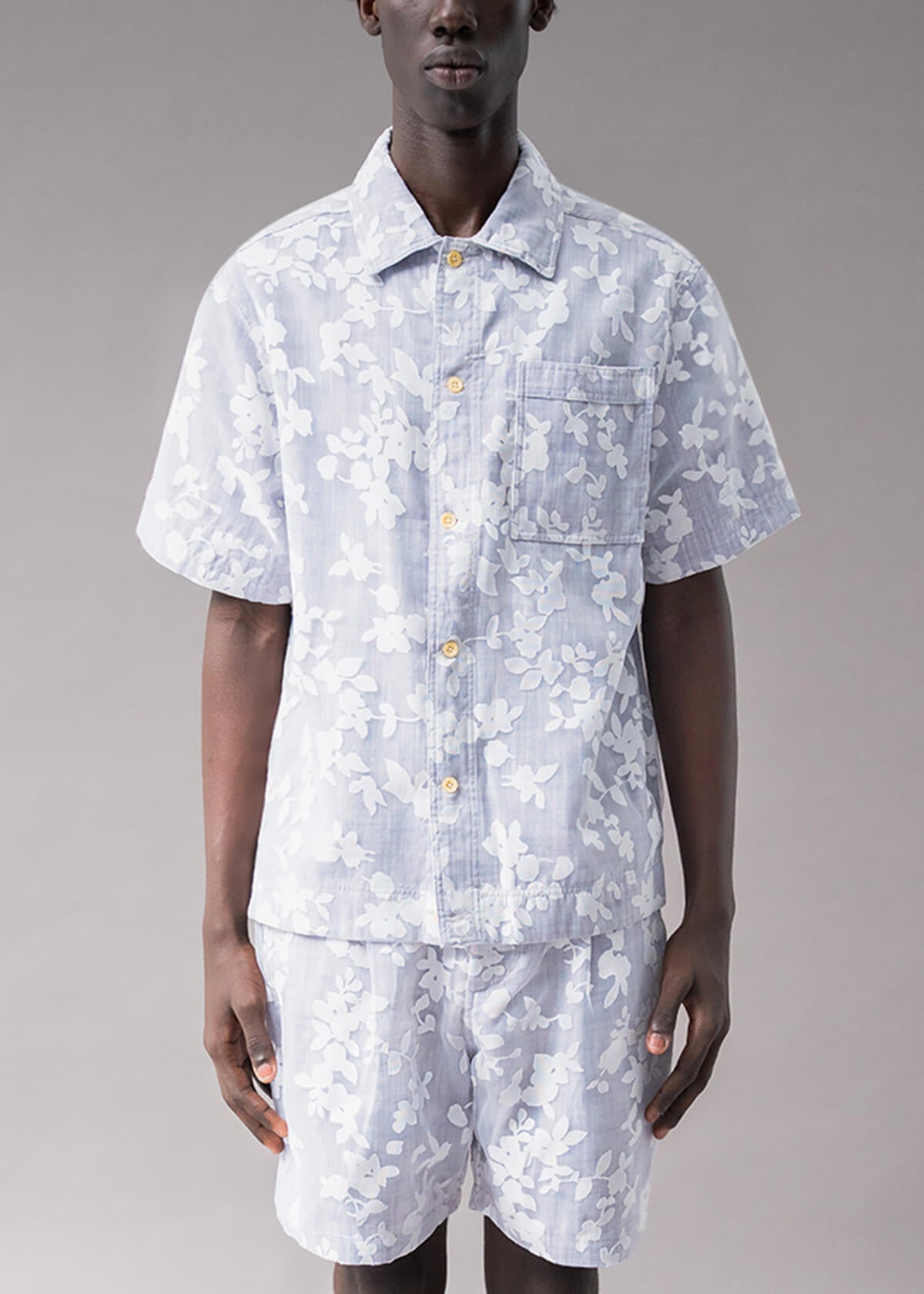 No Humble Pieced White