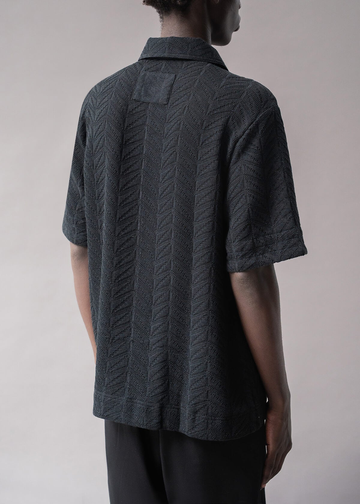 Risa Knit Black
