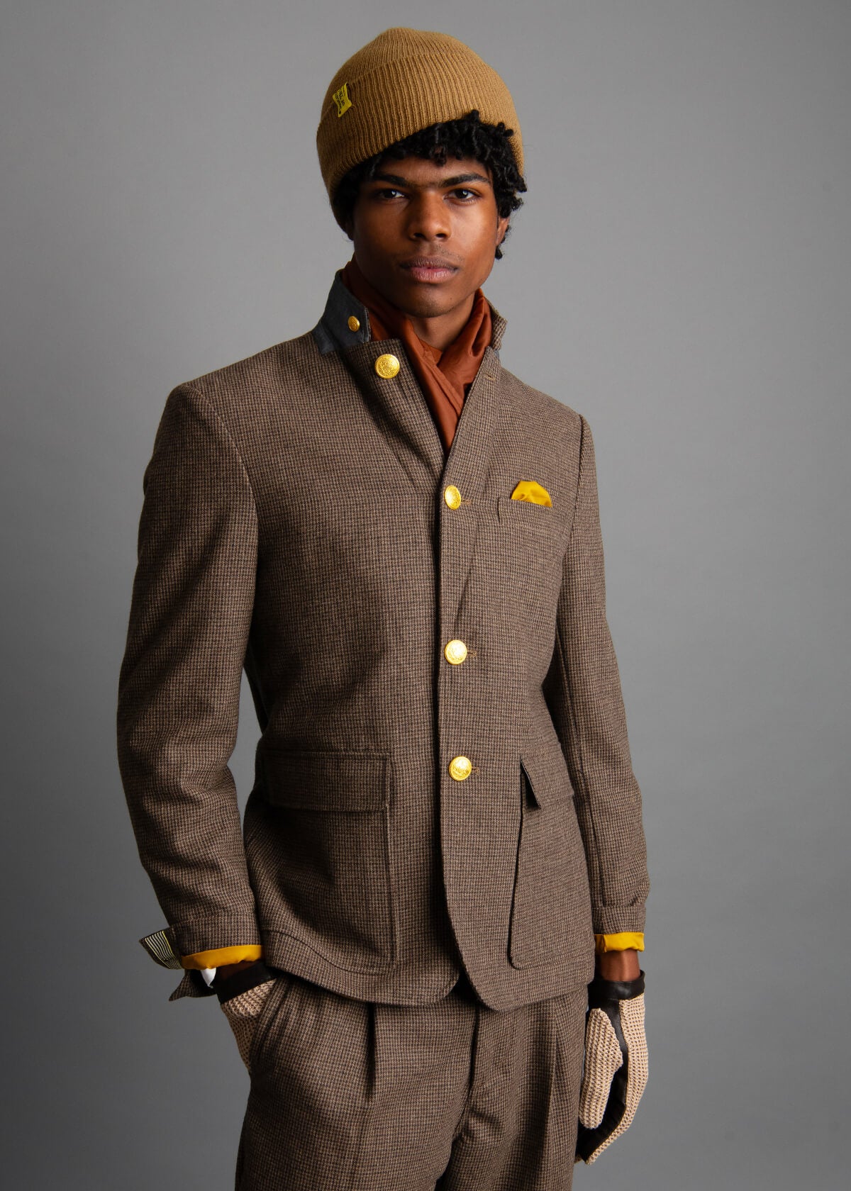 G-Ness Hounds Blazer