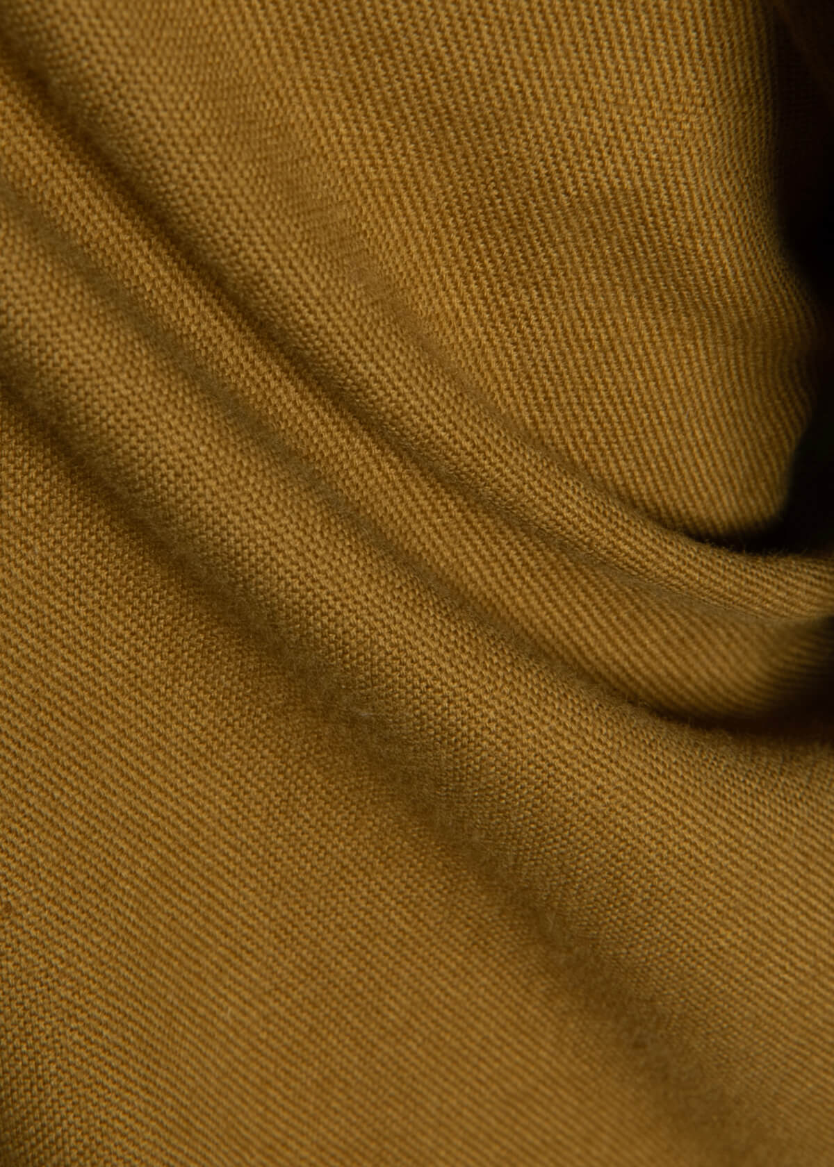 Descendant of Thieves NYC Drop Plkt Canvas Shirt