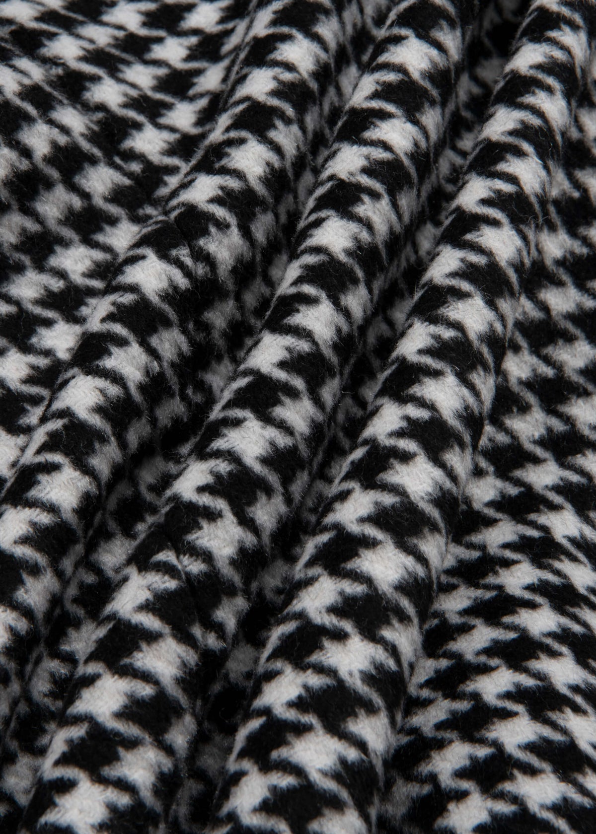 Descendant of Thieves New York Small Batch Menswear Houndstooth Coat