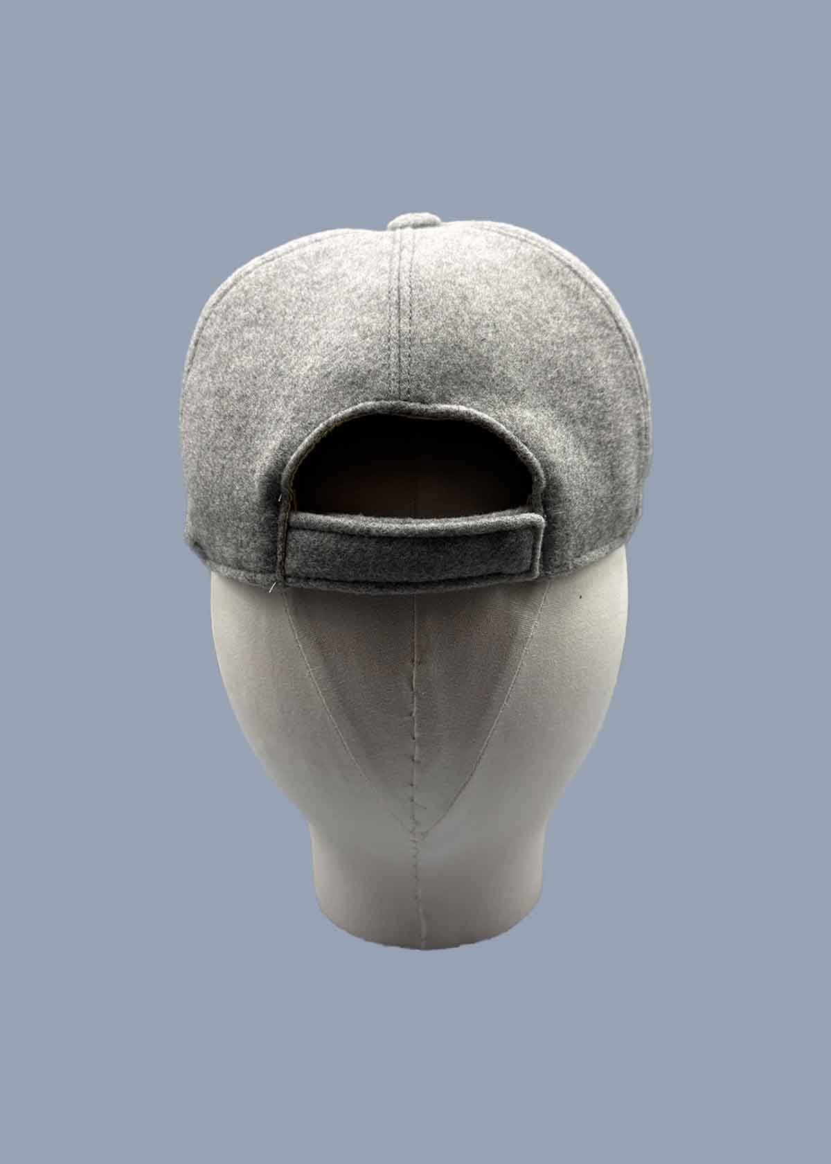 Baseball Cap Grey