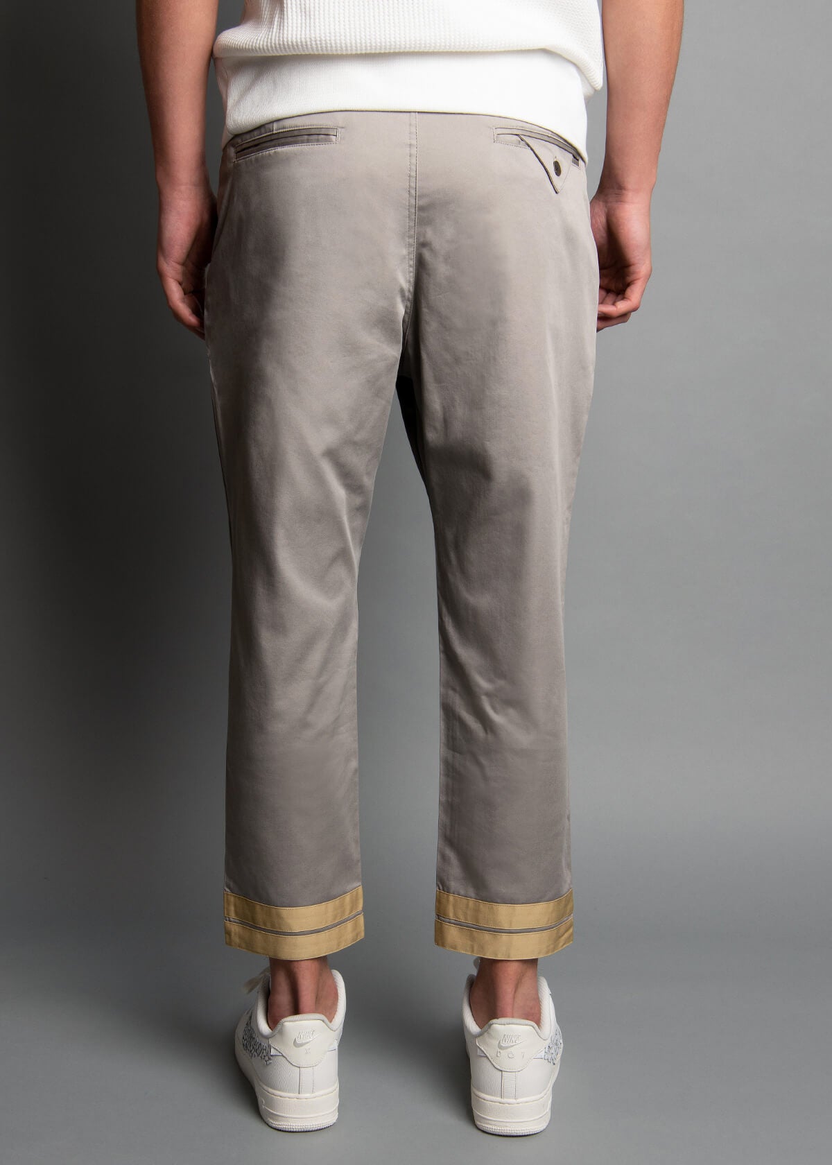 BOXER FIT: TOCCA GHOST GREY