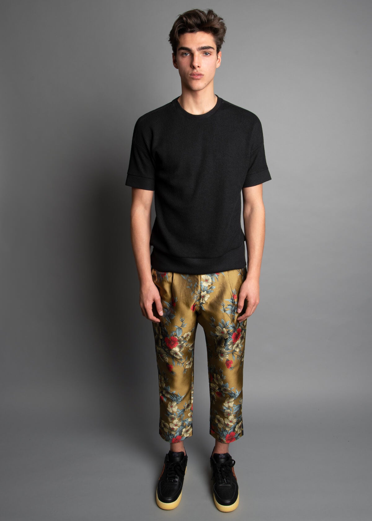 BOXER FIT: SCOTOPIC BROCADE