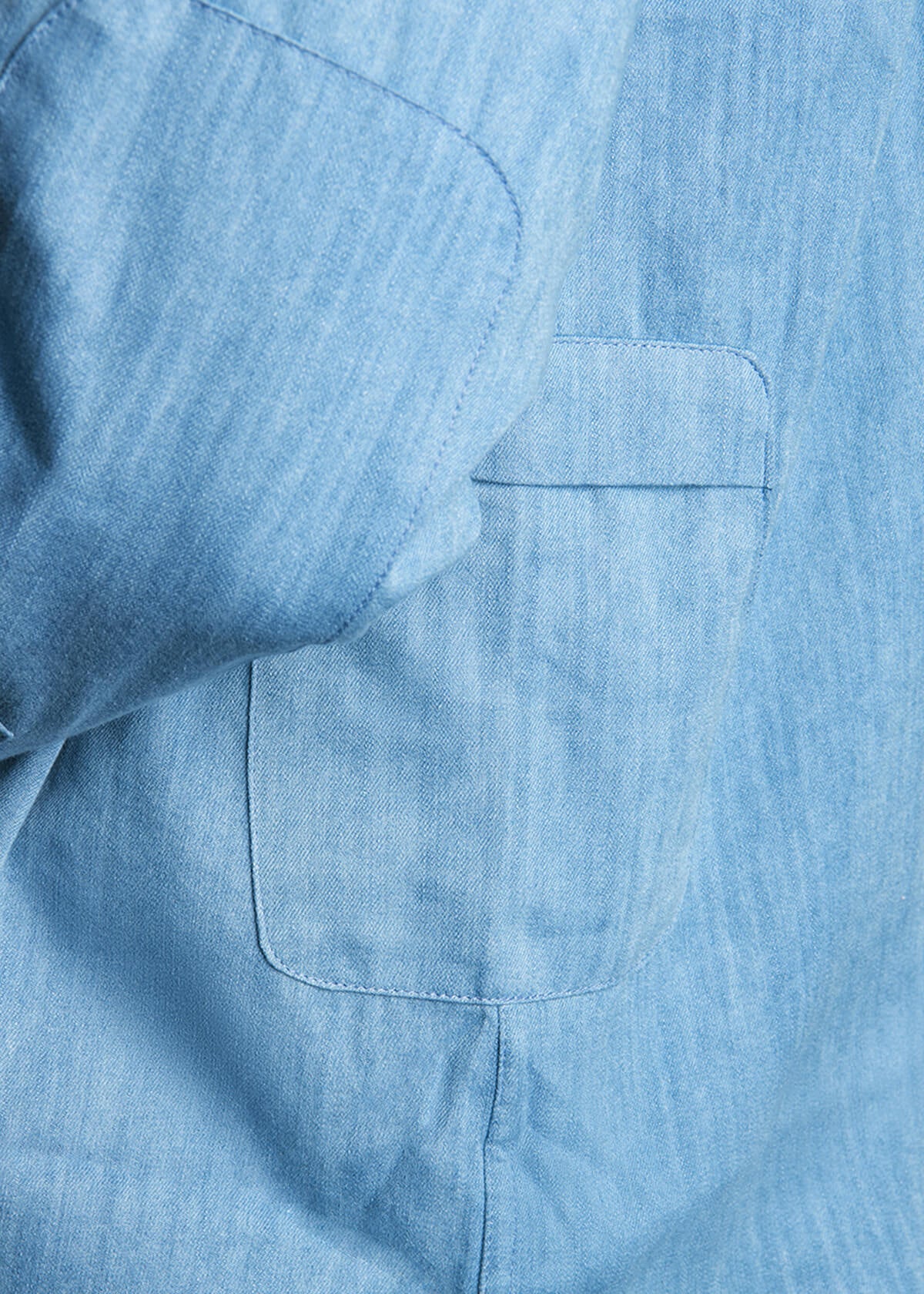 ENZYME LT. WASH DENIM RLX FIT