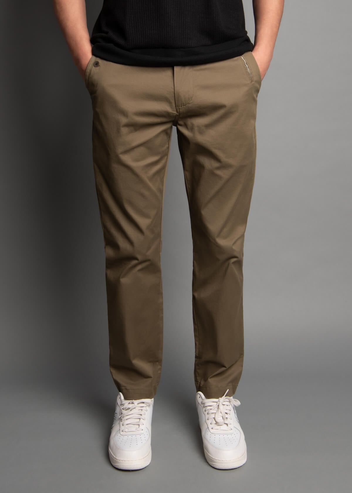 RUN & GUN FIT: DRILL OLIVE