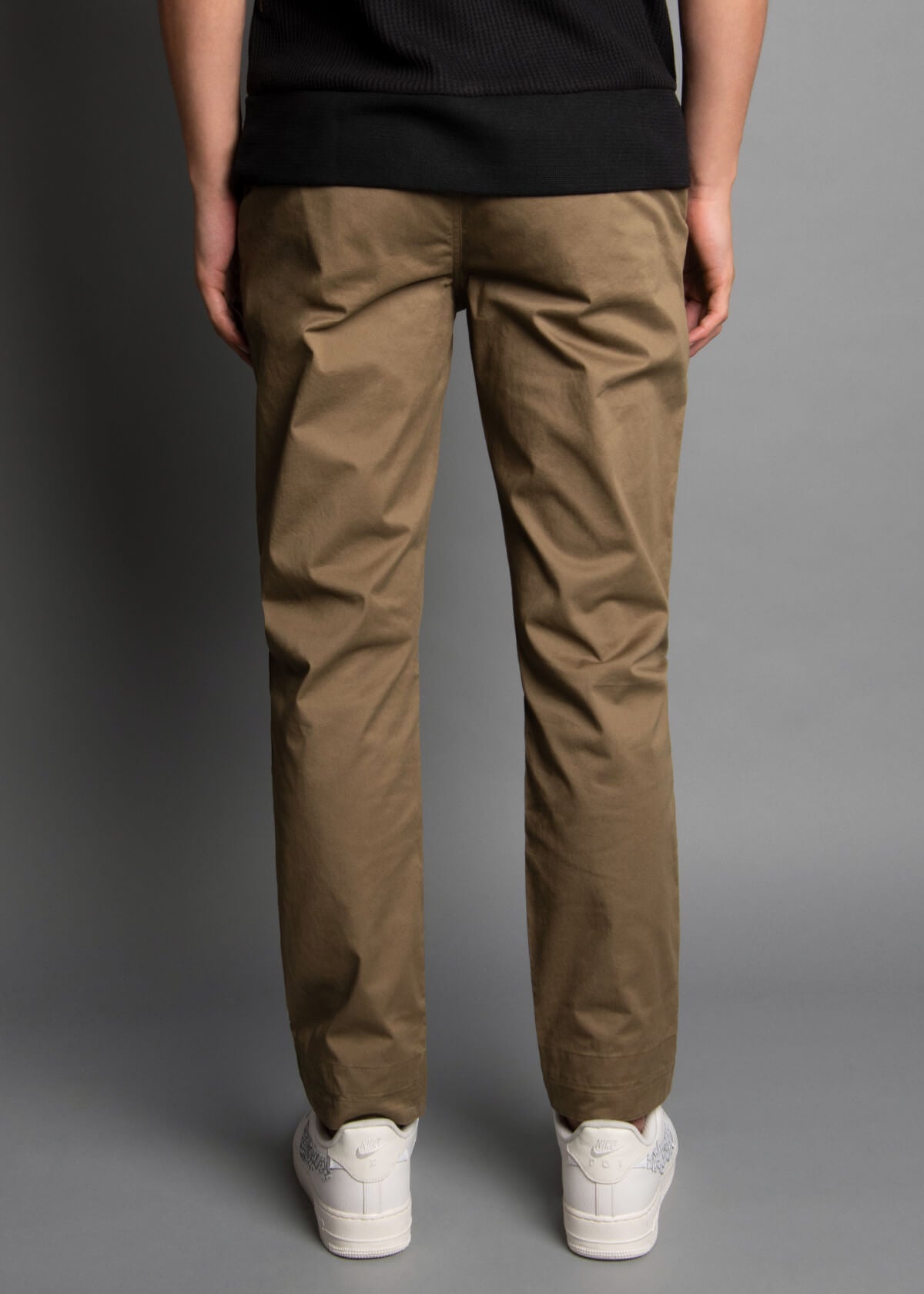 RUN & GUN FIT: DRILL OLIVE