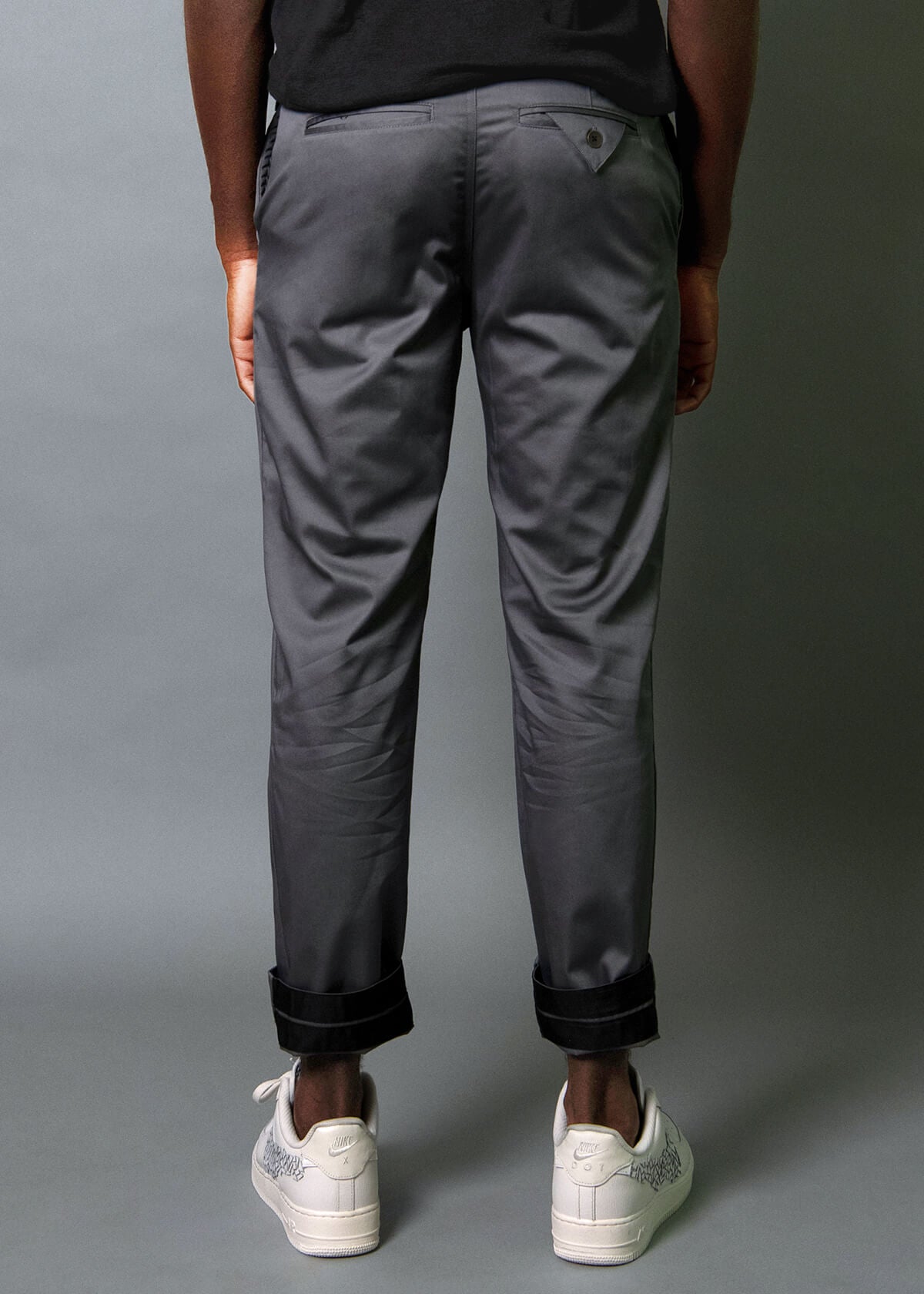 RUN & GUN FIT: SLATE TOCCA