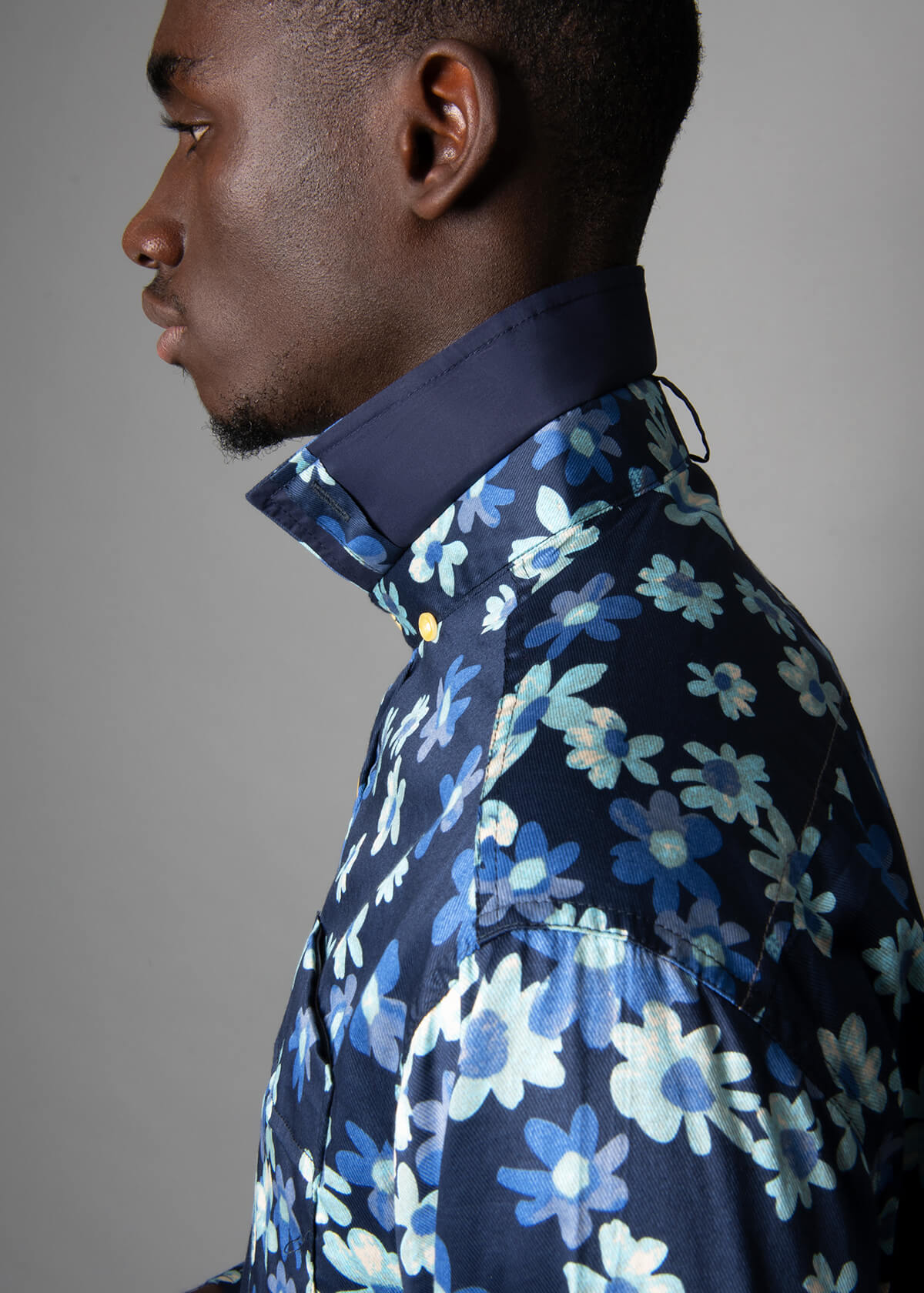 INDIGO SMOKE RLX FIT
