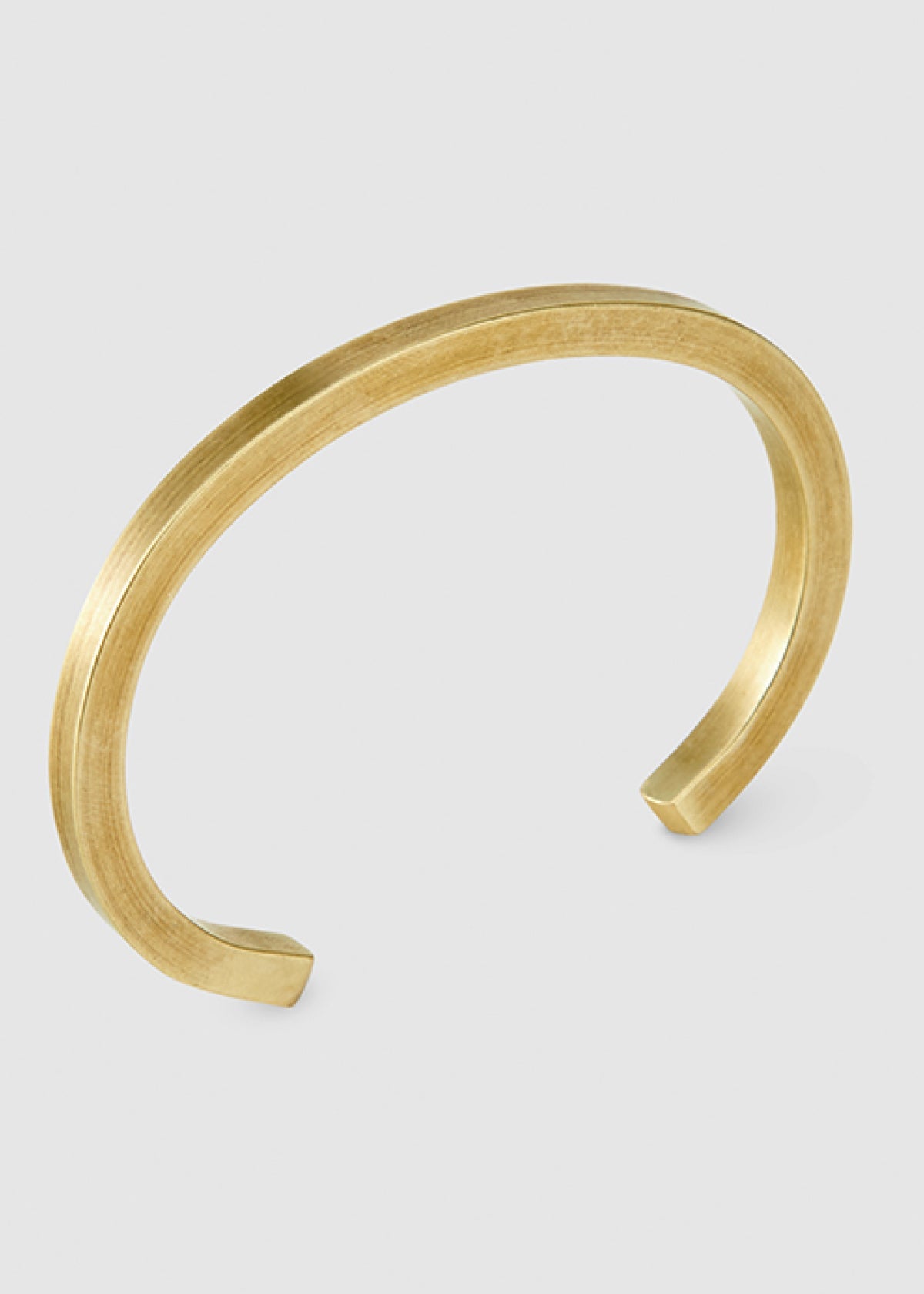 BRASS BRACELET - Descendant of Thieves
