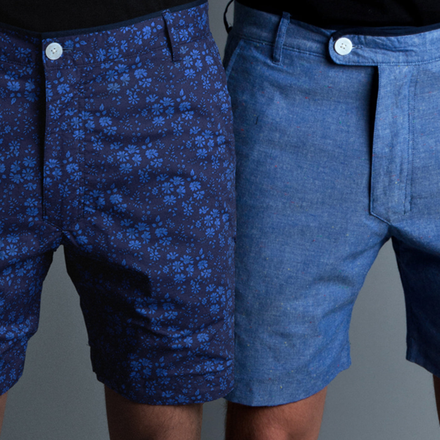 Reversible Shorts for 4 different guys