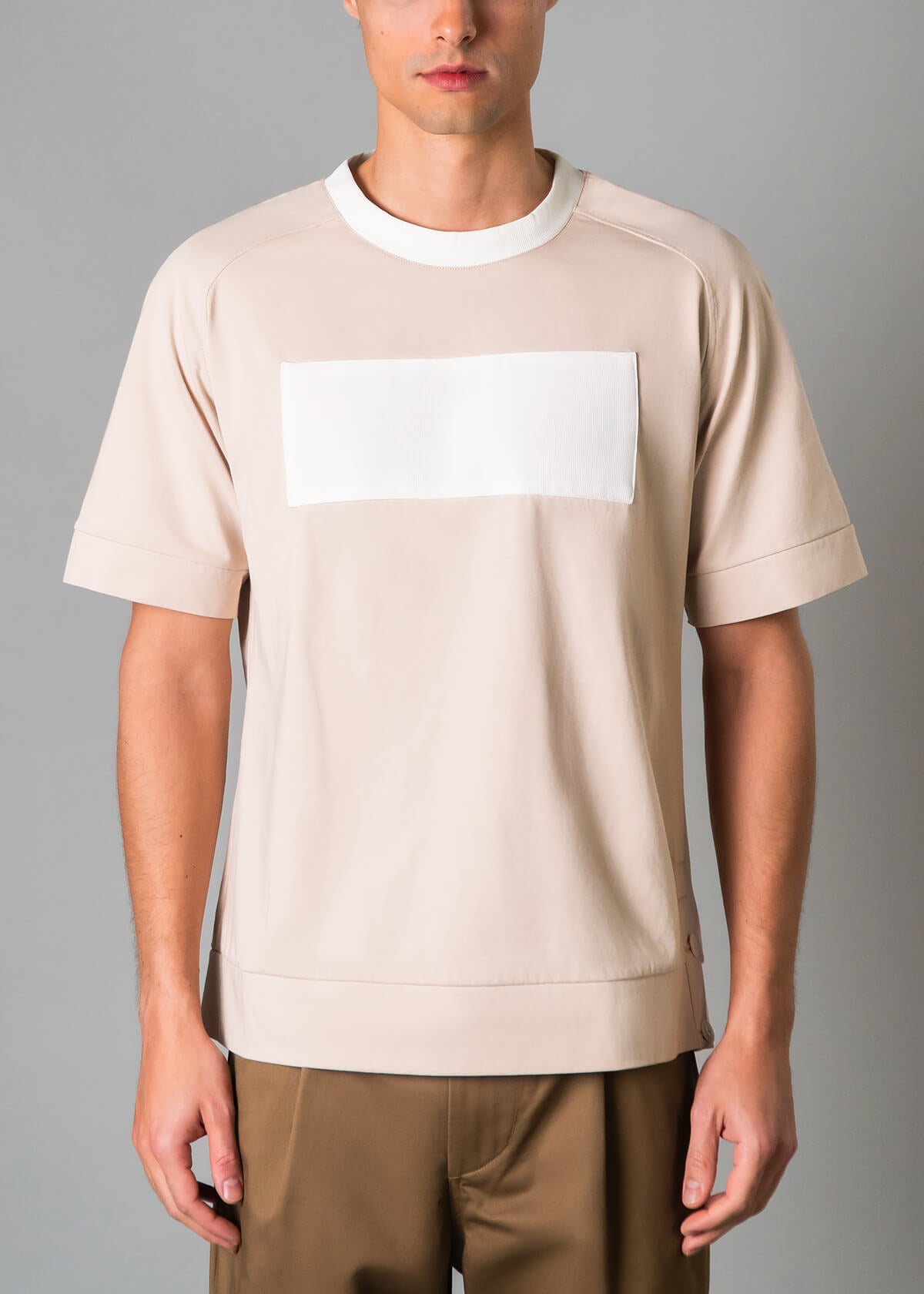 Cream Tee WWII Fit