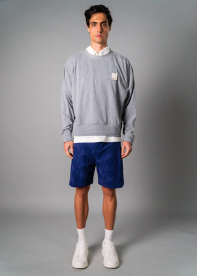 Pique Polo White