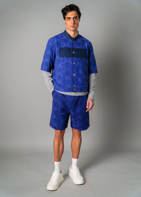 Ore Meso Navy Jkt