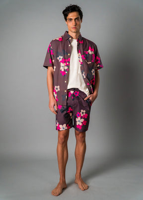 Poison Berry Hybrid Swim