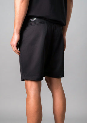 Oblique Short Black