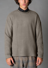 Crespo 450G Knit Taupe