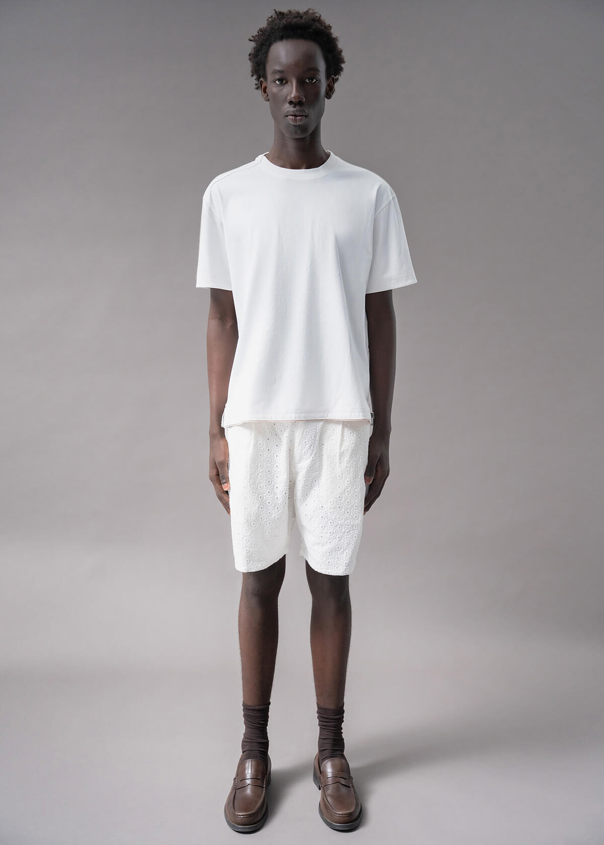 Young Rich & Handsome Short